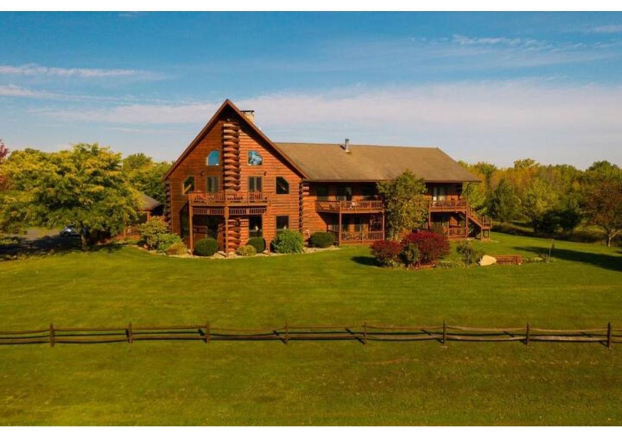 Point Au Roche Lodge Plattsburgh Εξωτερικό φωτογραφία
