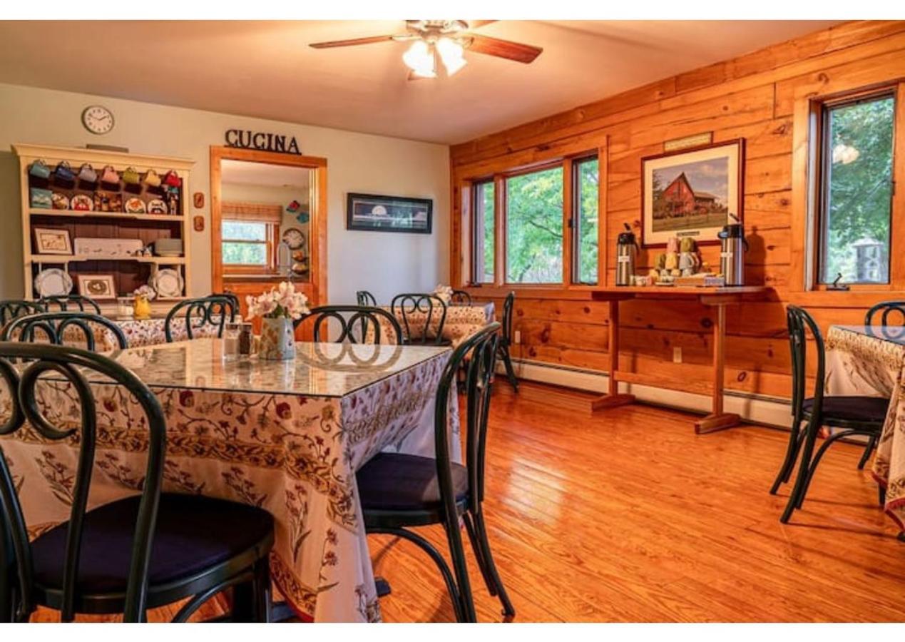 Point Au Roche Lodge Plattsburgh Εξωτερικό φωτογραφία