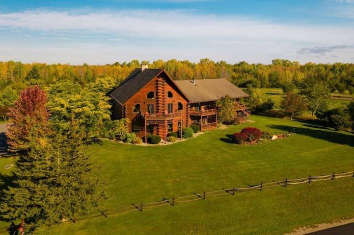 Point Au Roche Lodge Plattsburgh Εξωτερικό φωτογραφία