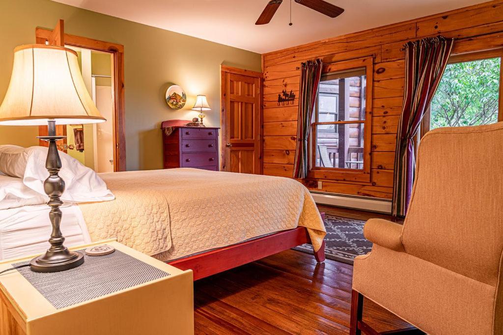 Point Au Roche Lodge Plattsburgh Εξωτερικό φωτογραφία
