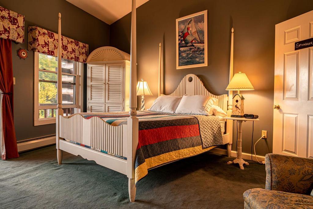 Point Au Roche Lodge Plattsburgh Εξωτερικό φωτογραφία
