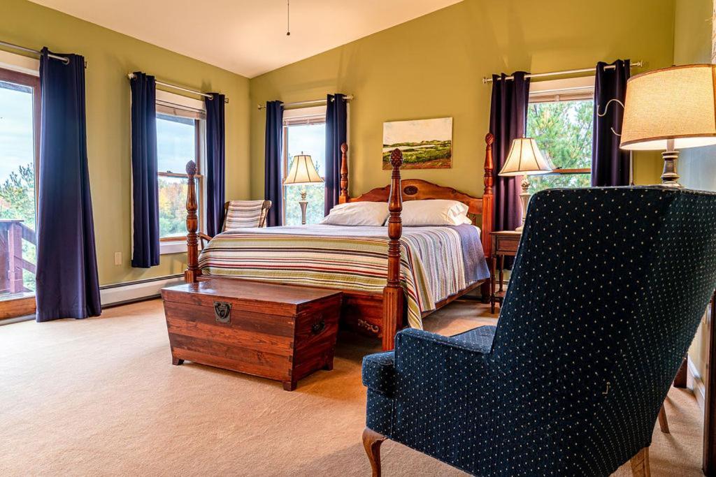 Point Au Roche Lodge Plattsburgh Εξωτερικό φωτογραφία