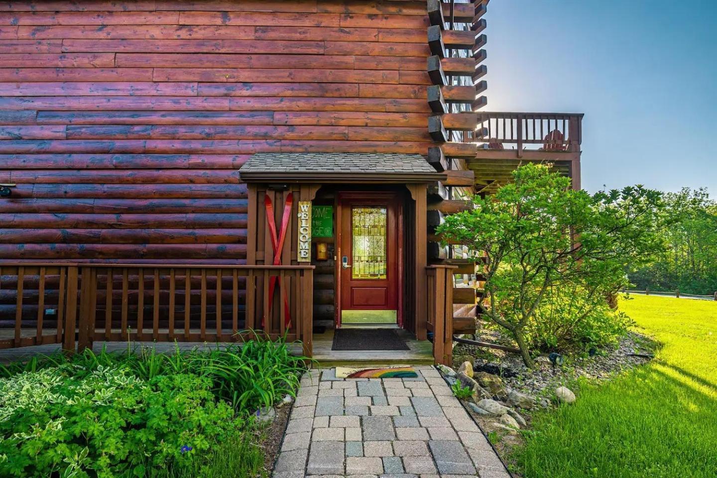 Point Au Roche Lodge Plattsburgh Εξωτερικό φωτογραφία