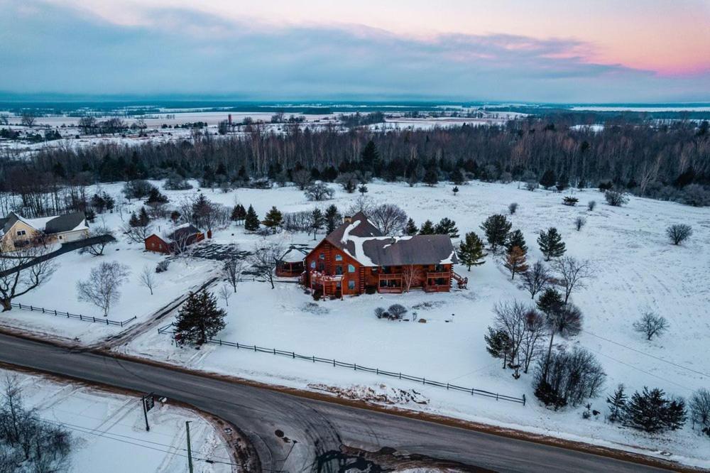 Point Au Roche Lodge Plattsburgh Εξωτερικό φωτογραφία