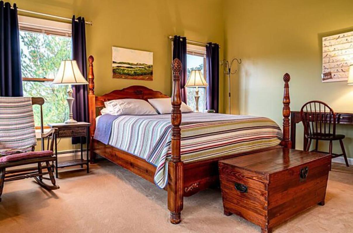 Point Au Roche Lodge Plattsburgh Εξωτερικό φωτογραφία