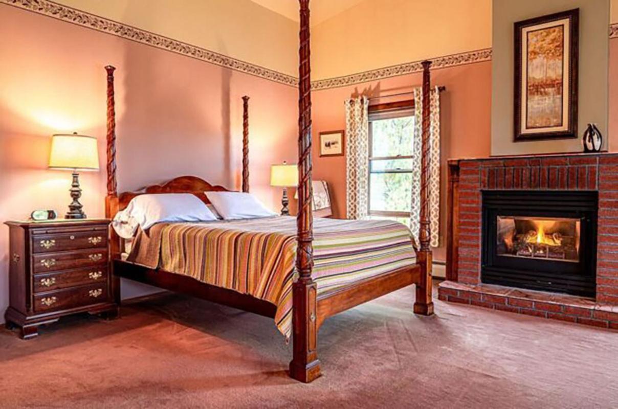 Point Au Roche Lodge Plattsburgh Εξωτερικό φωτογραφία
