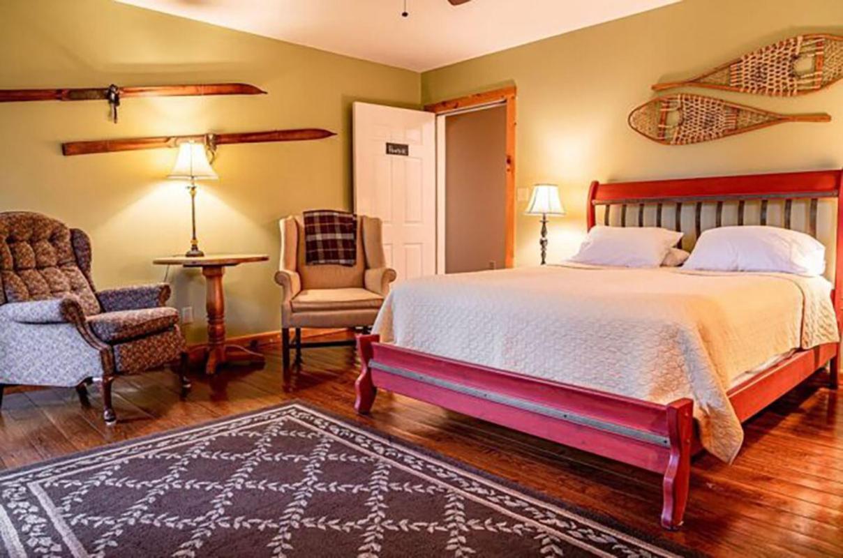 Point Au Roche Lodge Plattsburgh Εξωτερικό φωτογραφία